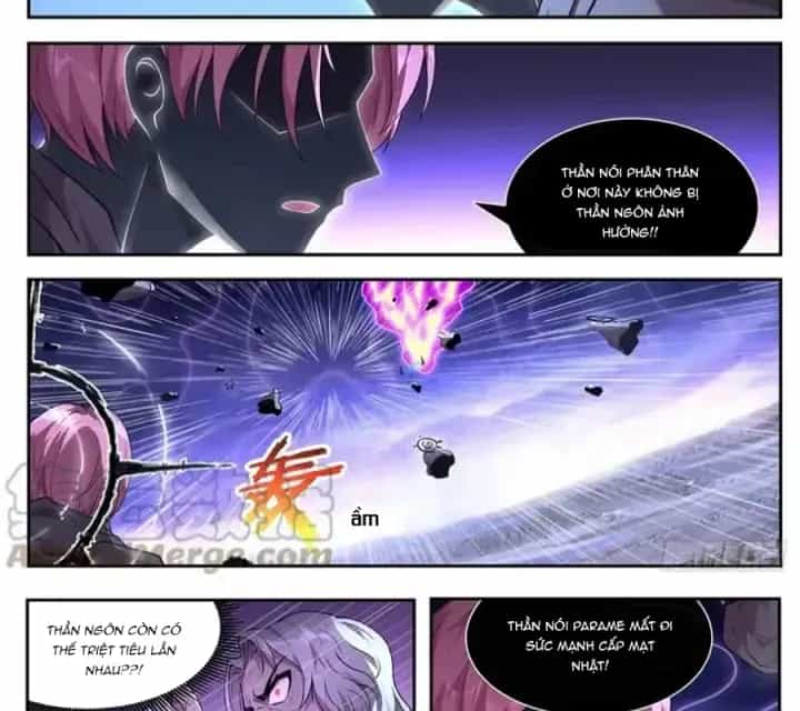 Girl And Science - Chương 754 - ảnh 13