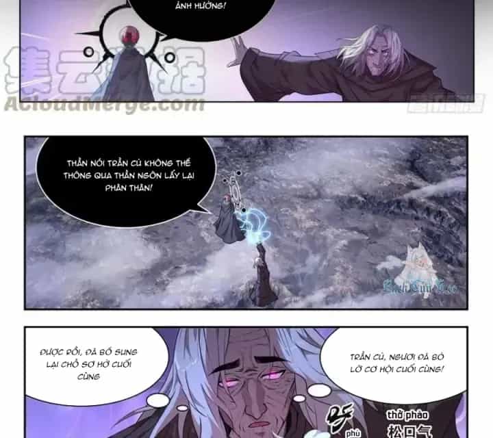 Girl And Science - Chương 754 - ảnh 4
