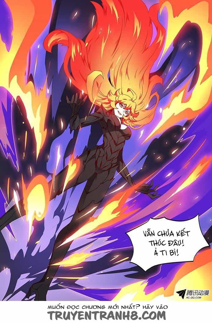 Girl And Science - Chương 76 - ảnh 15