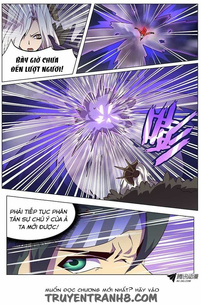 Girl And Science - Chương 76 - ảnh 6