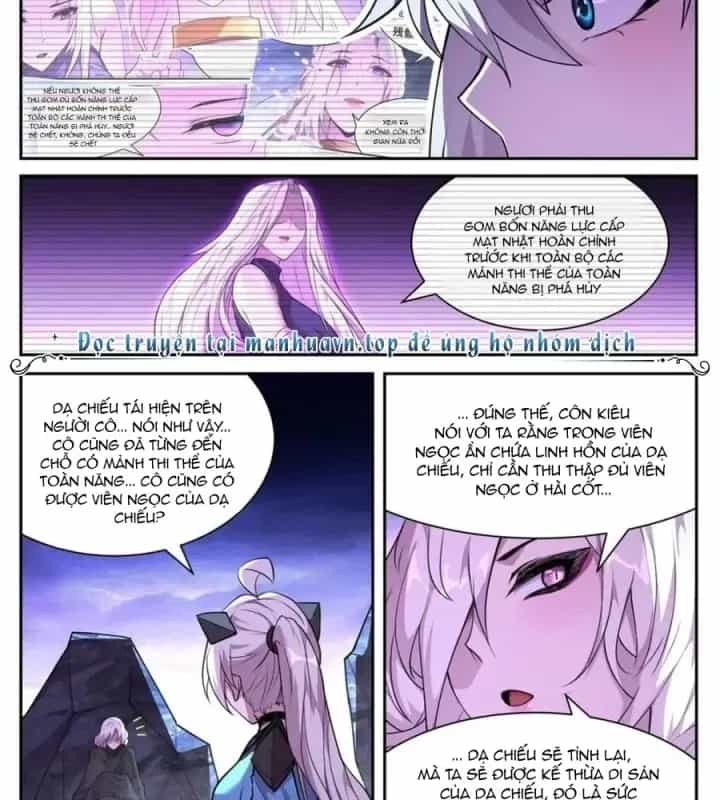 Girl And Science - Chương 755 - ảnh 14