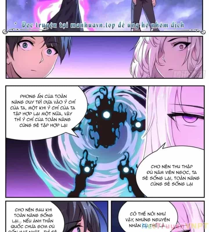Girl And Science - Chương 756 - ảnh 16