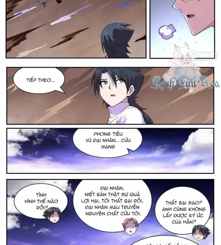 Girl And Science - Chương 757 - ảnh 12