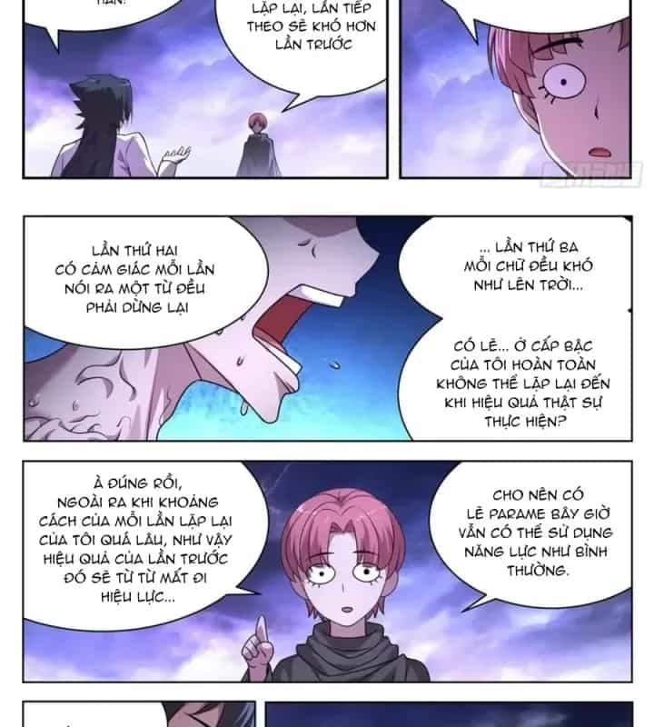 Girl And Science - Chương 758 - ảnh 2