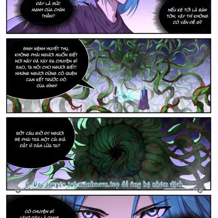 Girl And Science - Chương 759 - ảnh 15