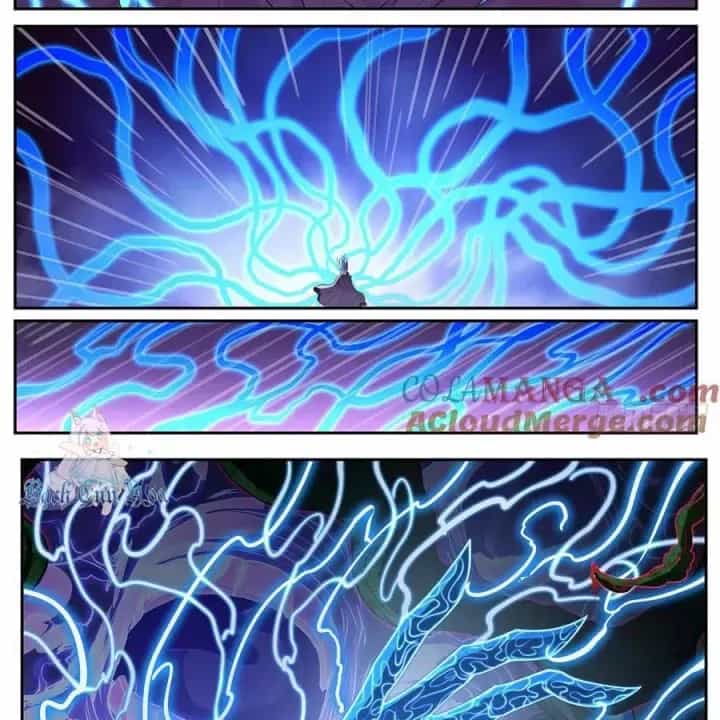 Girl And Science - Chương 759 - ảnh 17