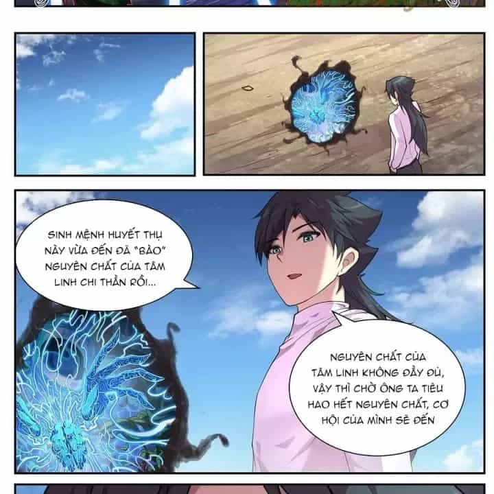 Girl And Science - Chương 759 - ảnh 19