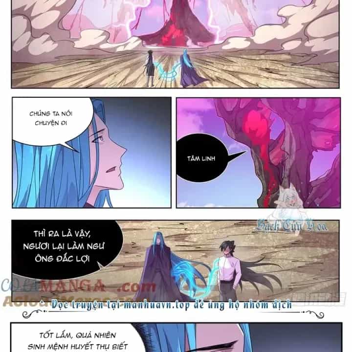 Girl And Science - Chương 759 - ảnh 3
