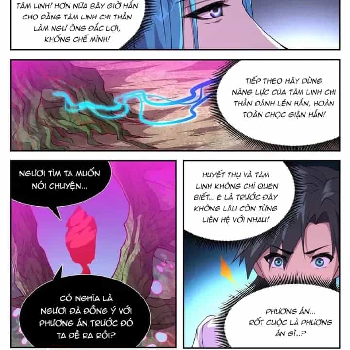 Girl And Science - Chương 759 - ảnh 4