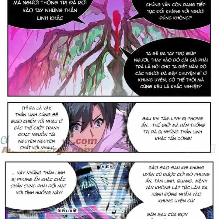 Girl And Science - Chương 759 - ảnh 7
