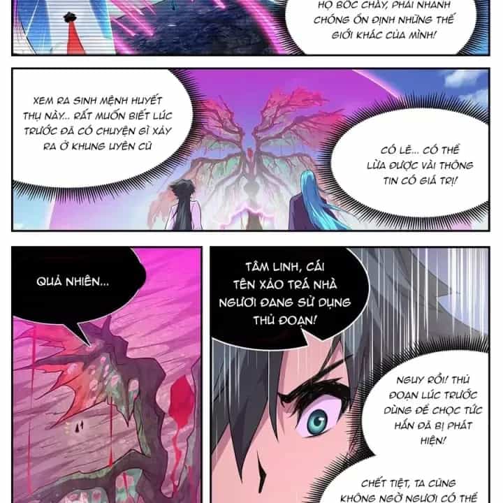 Girl And Science - Chương 759 - ảnh 8
