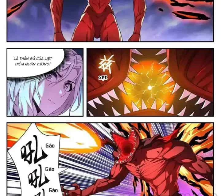 Girl And Science - Chương 760 - ảnh 12