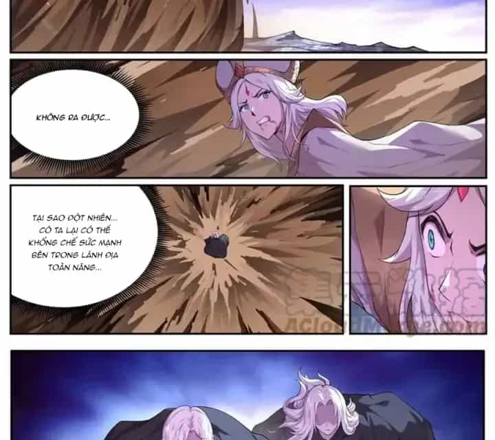 Girl And Science - Chương 760 - ảnh 6