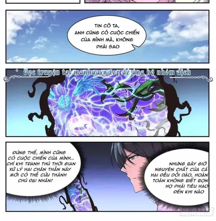 Girl And Science - Chương 762 - ảnh 10