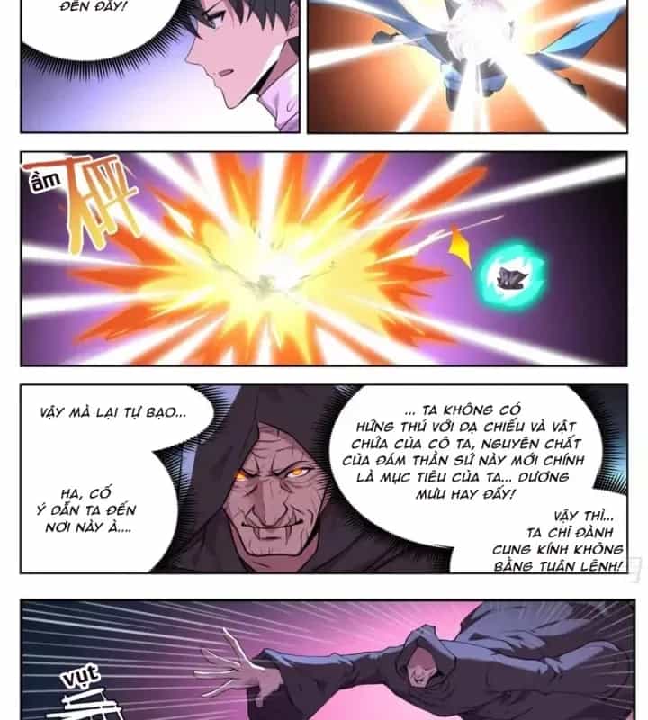 Girl And Science - Chương 762 - ảnh 5