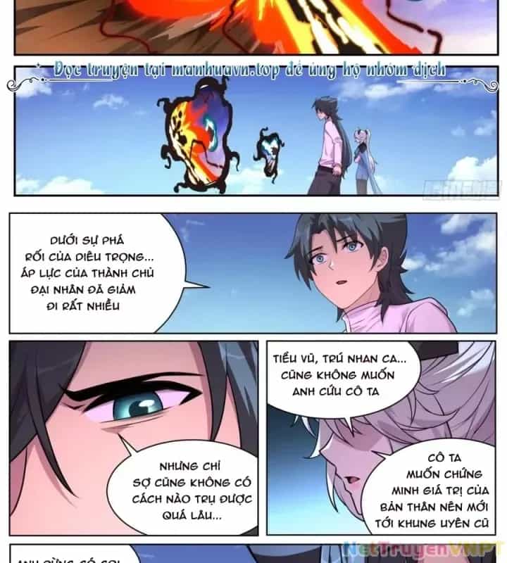 Girl And Science - Chương 762 - ảnh 8