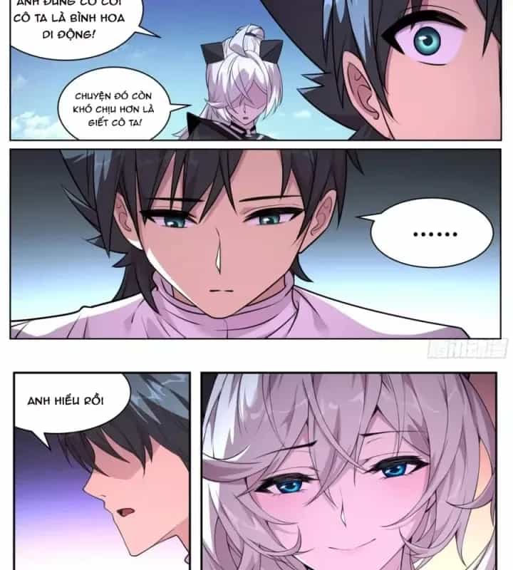 Girl And Science - Chương 762 - ảnh 9