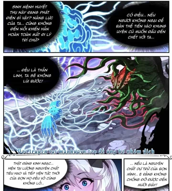 Girl And Science - Chương 763 - ảnh 11