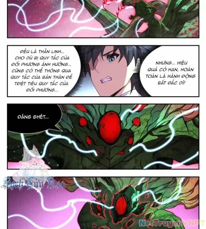 Girl And Science - Chương 763 - ảnh 6