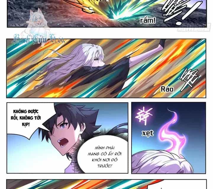 Girl And Science - Chương 764 - ảnh 5