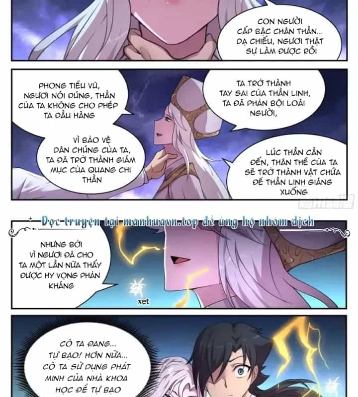 Girl And Science - Chương 765 - ảnh 13