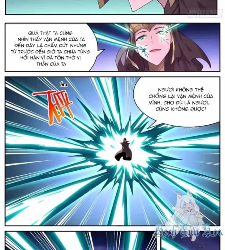 Girl And Science - Chương 765 - ảnh 16