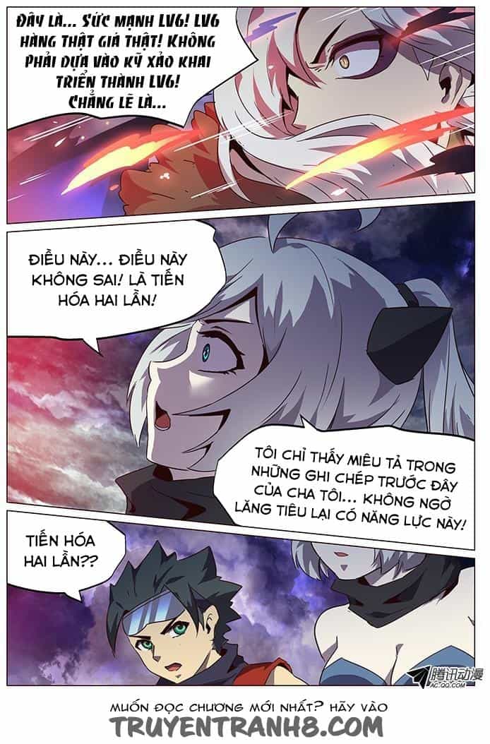 Girl And Science - Chương 77 - ảnh 3