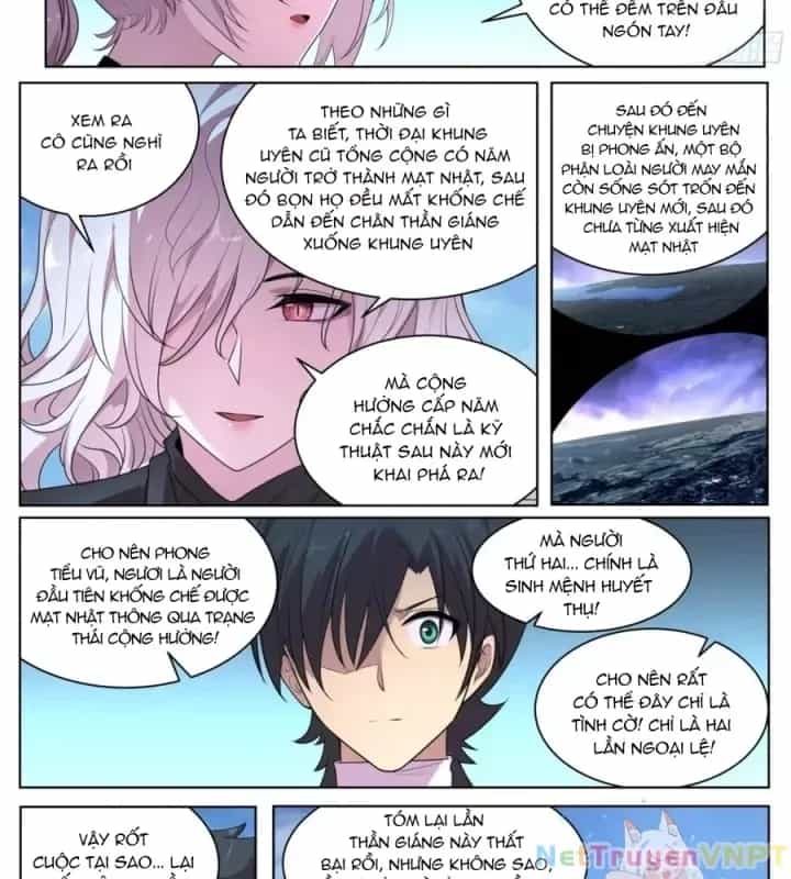 Girl And Science - Chương 766 - ảnh 16