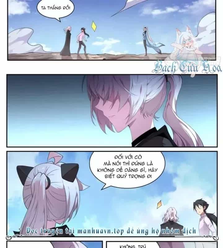 Girl And Science - Chương 766 - ảnh 3