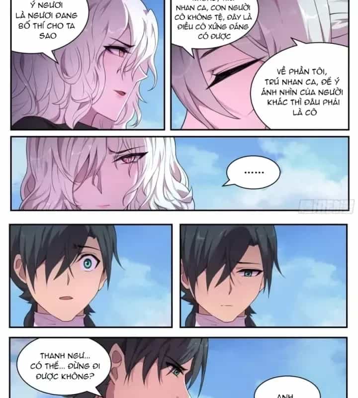 Girl And Science - Chương 766 - ảnh 4