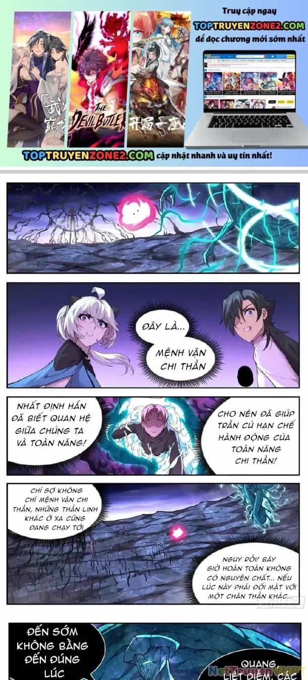 Girl And Science - Chương 770 - ảnh 2