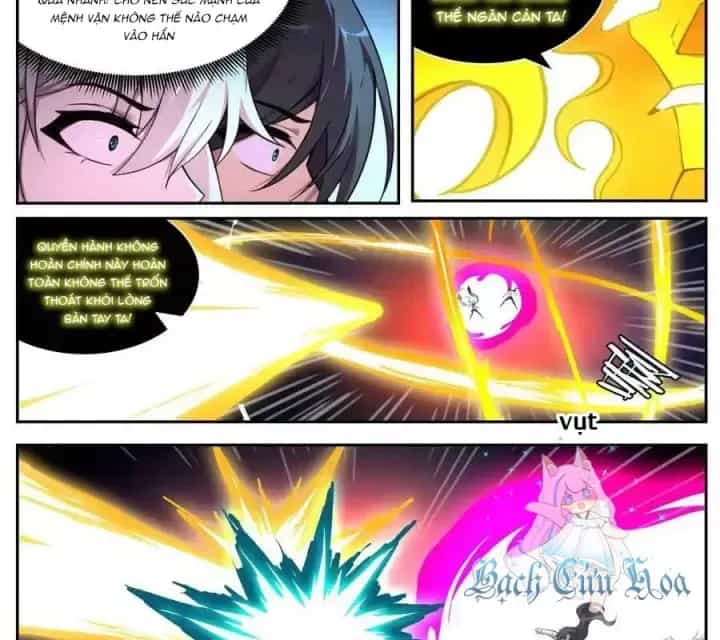 Girl And Science - Chương 771 - ảnh 15