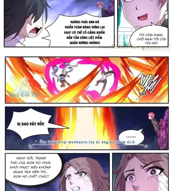 Girl And Science - Chương 772 - ảnh 11