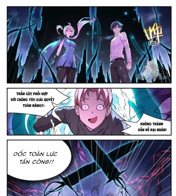 Girl And Science - Chương 772 - ảnh 18
