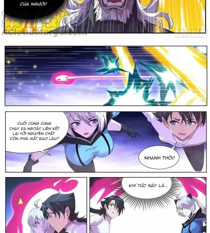 Girl And Science - Chương 772 - ảnh 7