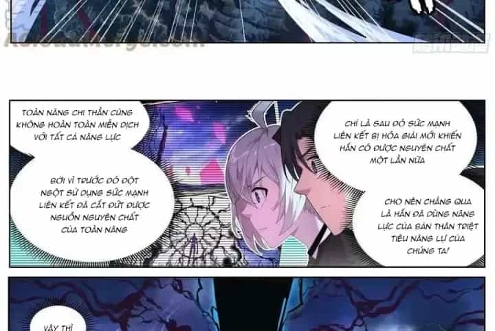 Girl And Science - Chương 773 - ảnh 4