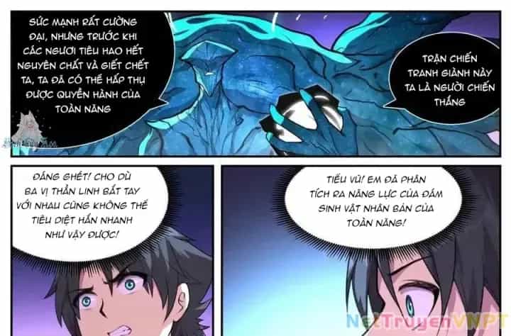 Girl And Science - Chương 774 - ảnh 20