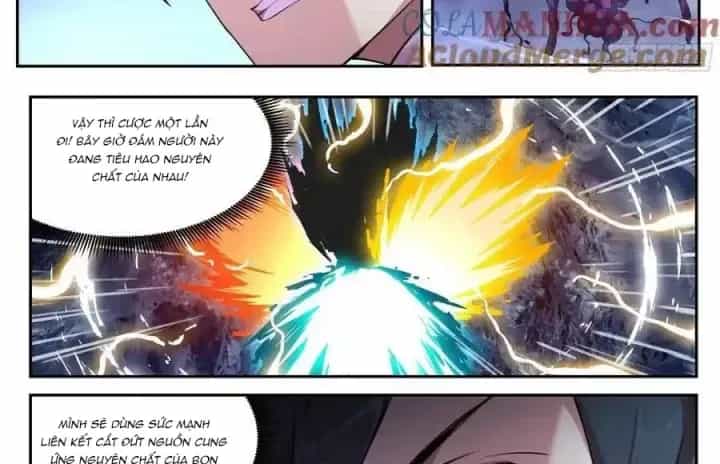 Girl And Science - Chương 774 - ảnh 29