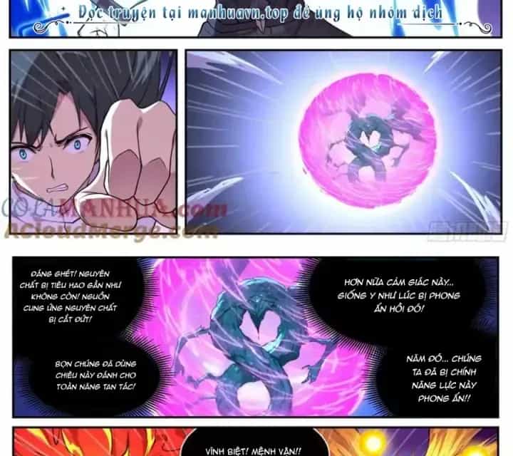 Girl And Science - Chương 775 - ảnh 10