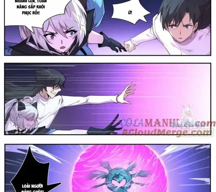 Girl And Science - Chương 775 - ảnh 13