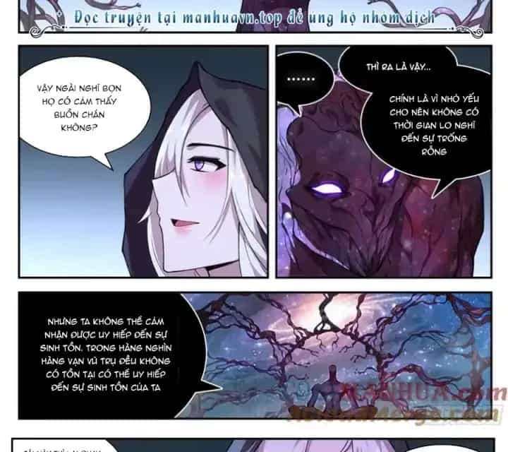 Girl And Science - Chương 778 - ảnh 8