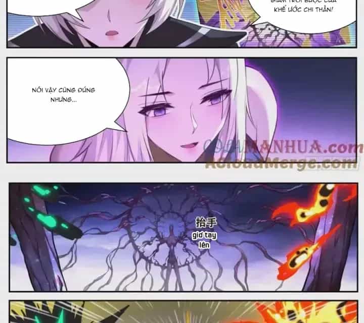 Girl And Science - Chương 779 - ảnh 19