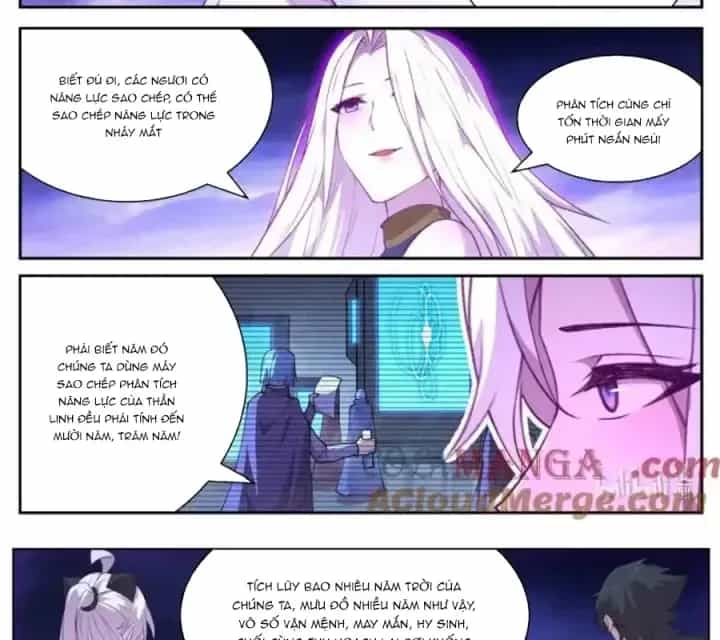 Girl And Science - Chương 782 - ảnh 5