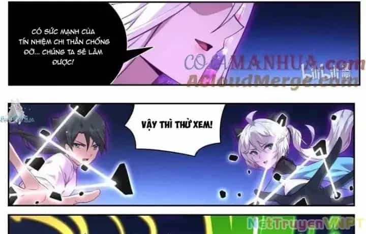 Girl And Science - Chương 787 - ảnh 10