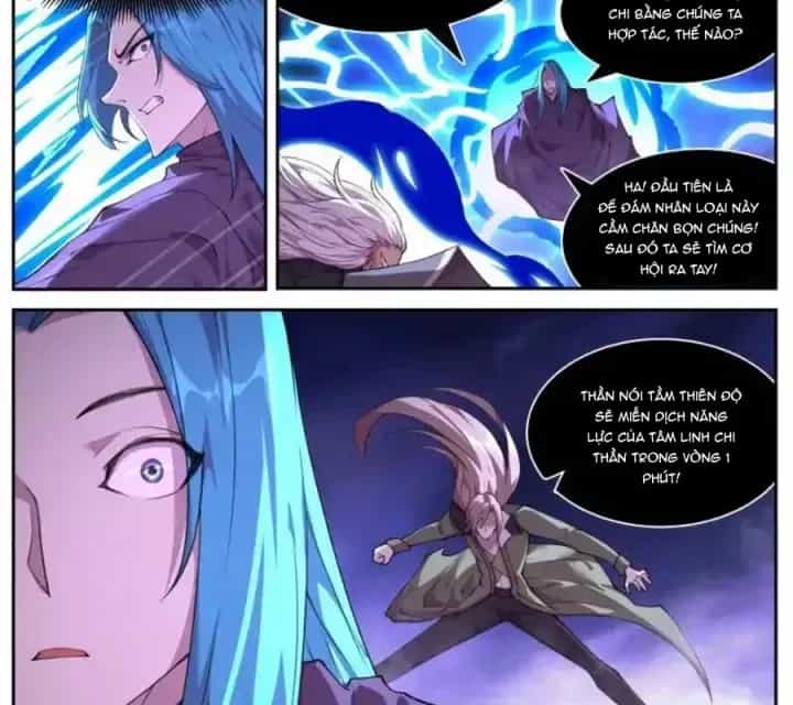 Girl And Science - Chương 789 - ảnh 14
