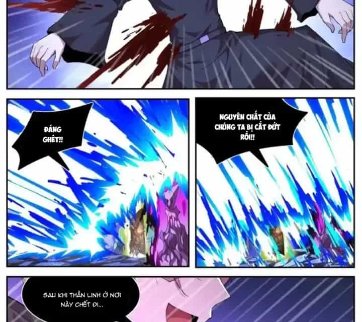 Girl And Science - Chương 790 - ảnh 11