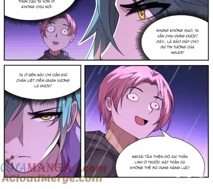 Girl And Science - Chương 790 - ảnh 8