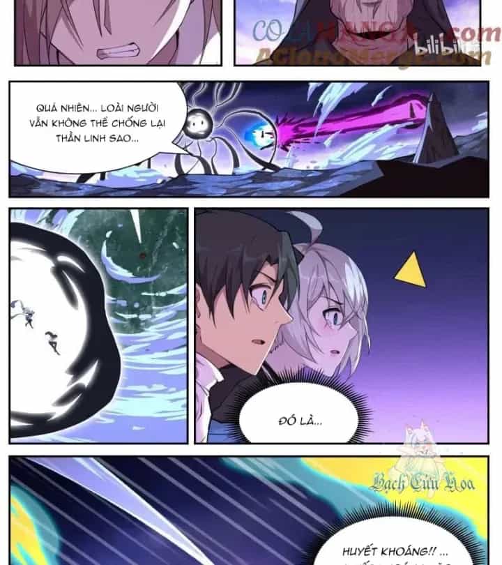 Girl And Science - Chương 792 - ảnh 11
