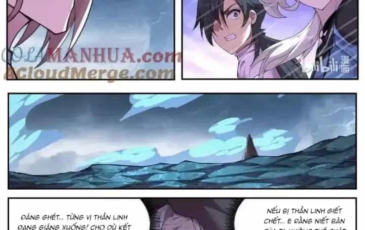 Girl And Science - Chương 795 - ảnh 23