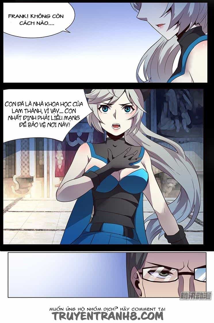 Girl And Science - Chương 8 - ảnh 15